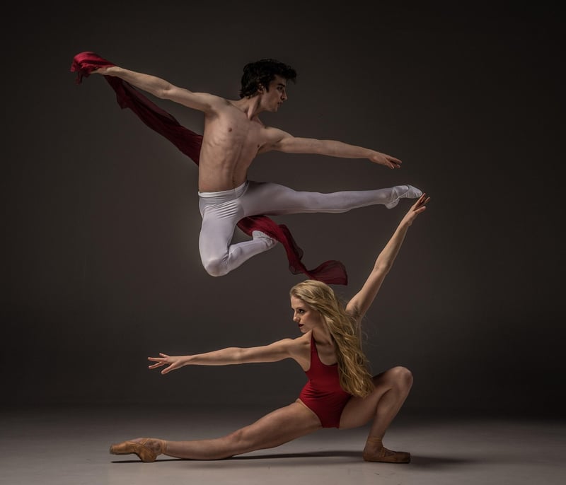 Dance with mindfulness