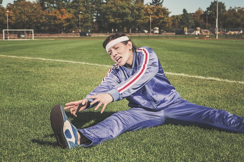 Mindful Stretching Exercise